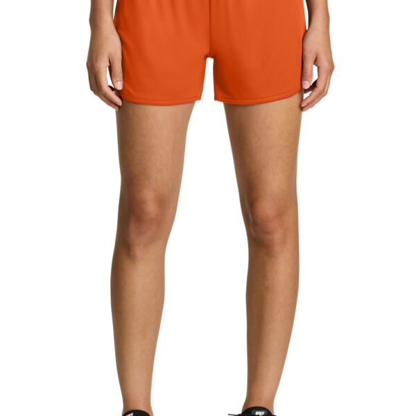 Women's Club 3' Track Short Thumbnail