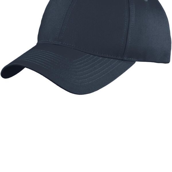 Youth Six Panel Unstructured Twill Cap Thumbnail
