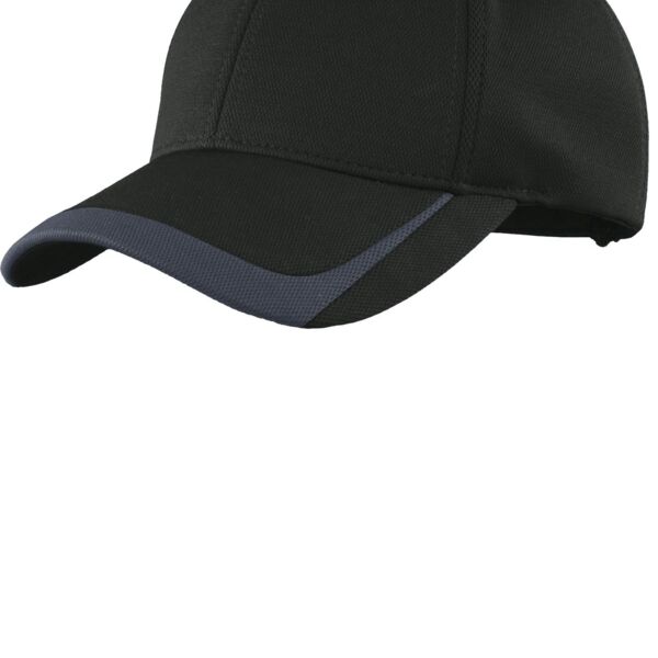 Pique Colorblock Cap Thumbnail