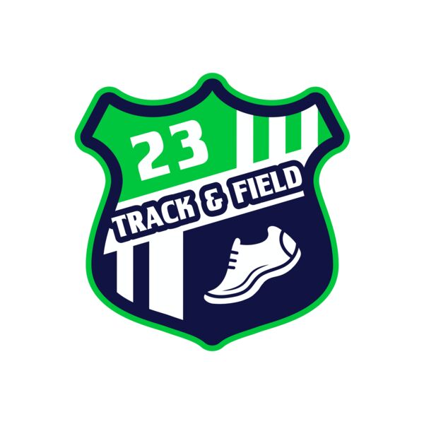 Track & Field Team Logo 18 Thumbnail