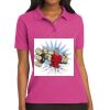 Ladies Silk Touch Polo Thumbnail