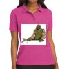 Ladies Silk Touch Polo Thumbnail