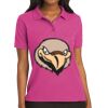 Ladies Silk Touch Polo Thumbnail