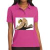 Ladies Silk Touch Polo Thumbnail